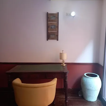 Vendégház Curpi De Ma