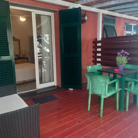 Curpi De Ma Guest house Bonassola
