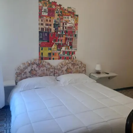 Curpi De Ma Guest house Bonassola